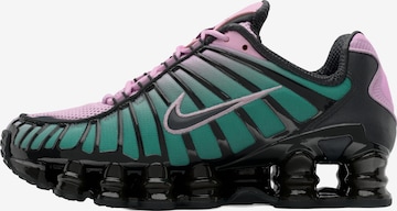 Nike Sportswear - Sapatilhas baixas 'SHOX TL FADE' em mistura de cores: frente