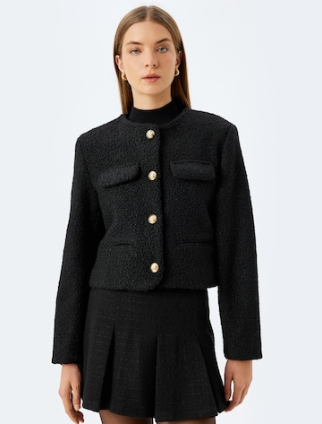 Koton Blazer in Schwarz: Vorderseite