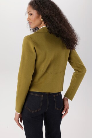 Aniston SELECTED Blazer in Gelb