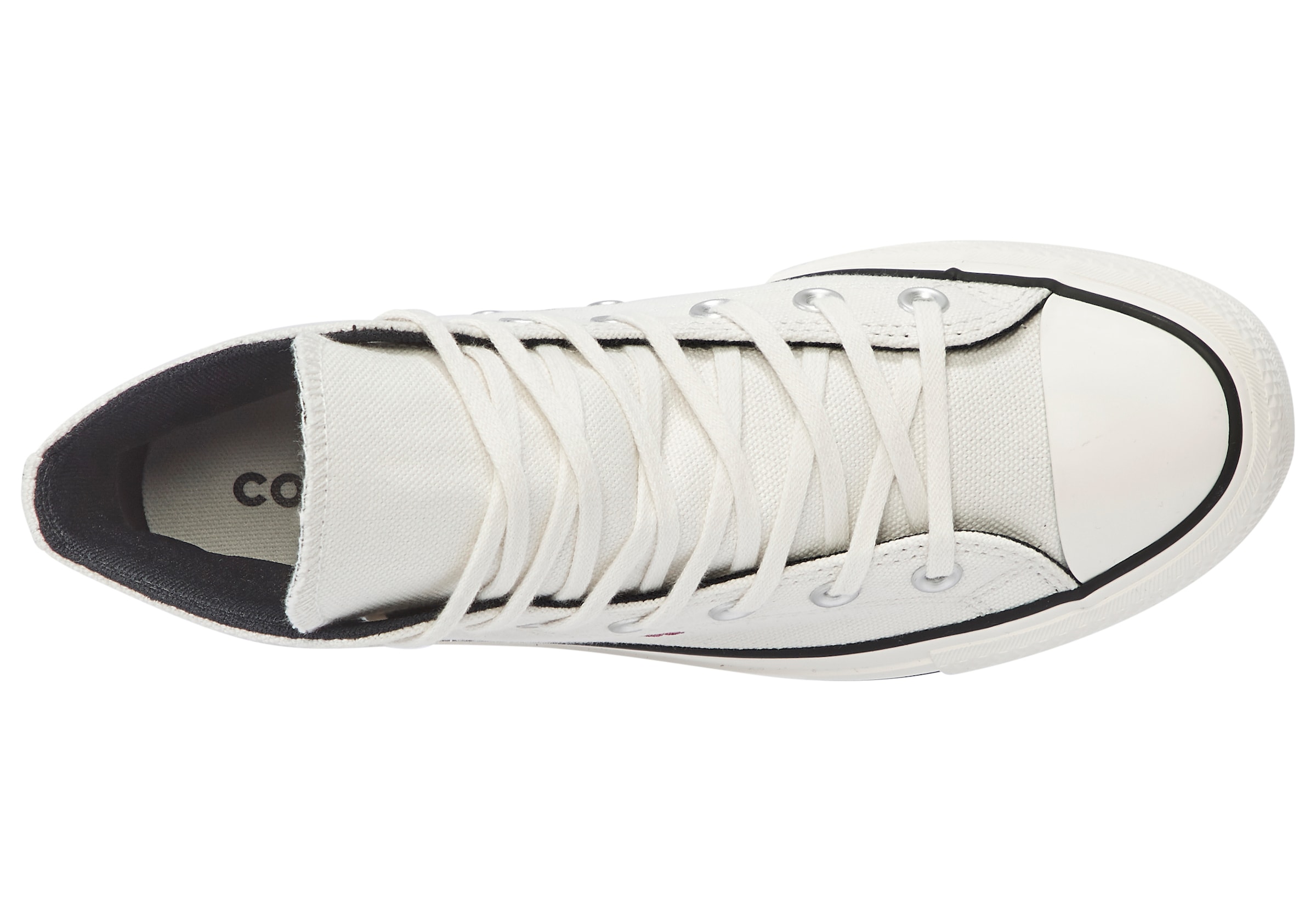 CONVERSE Sneaker 'Chuck Taylor All Star' in Weiß