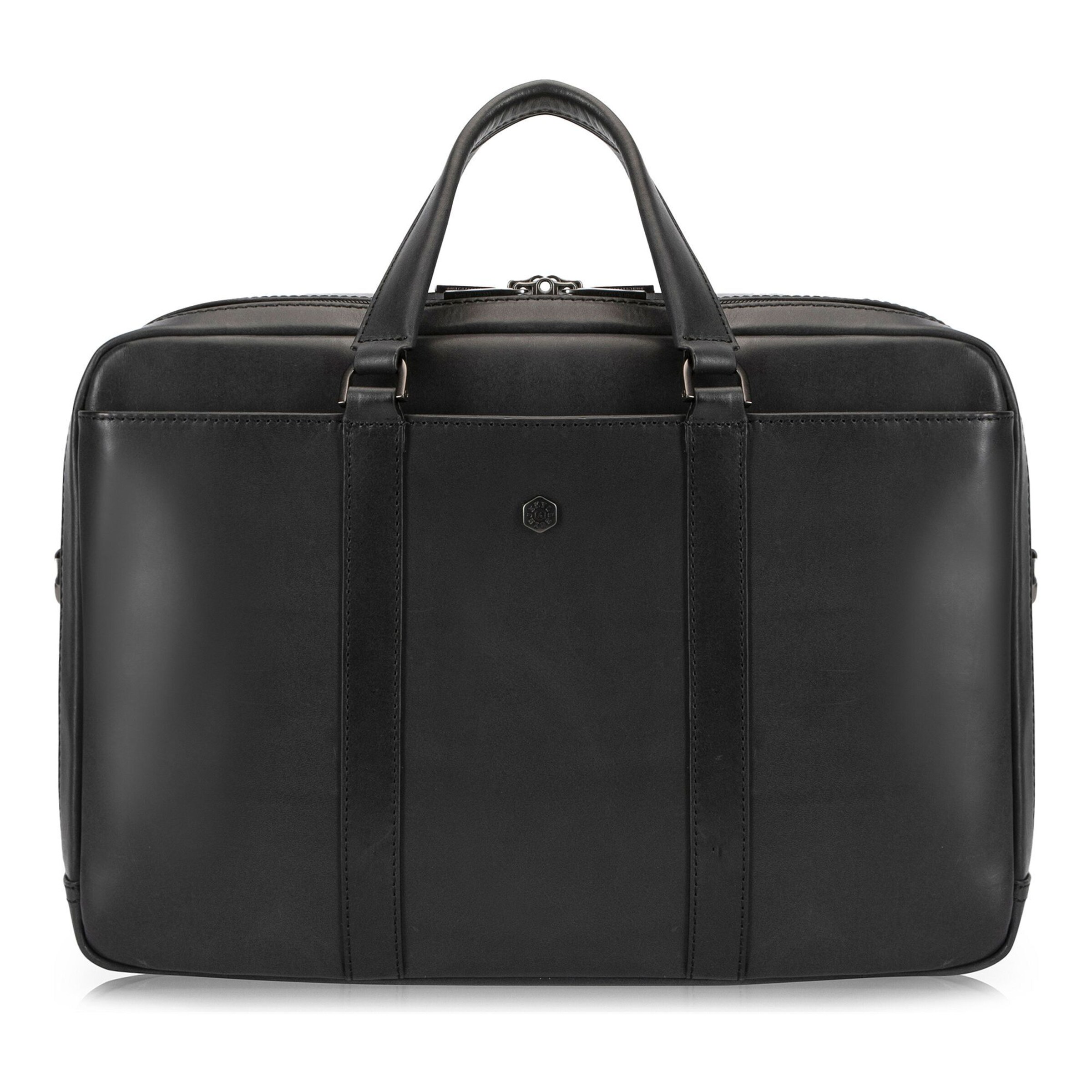 Jekyll & Hide Document Bag 'Montana' in Black, Item view
