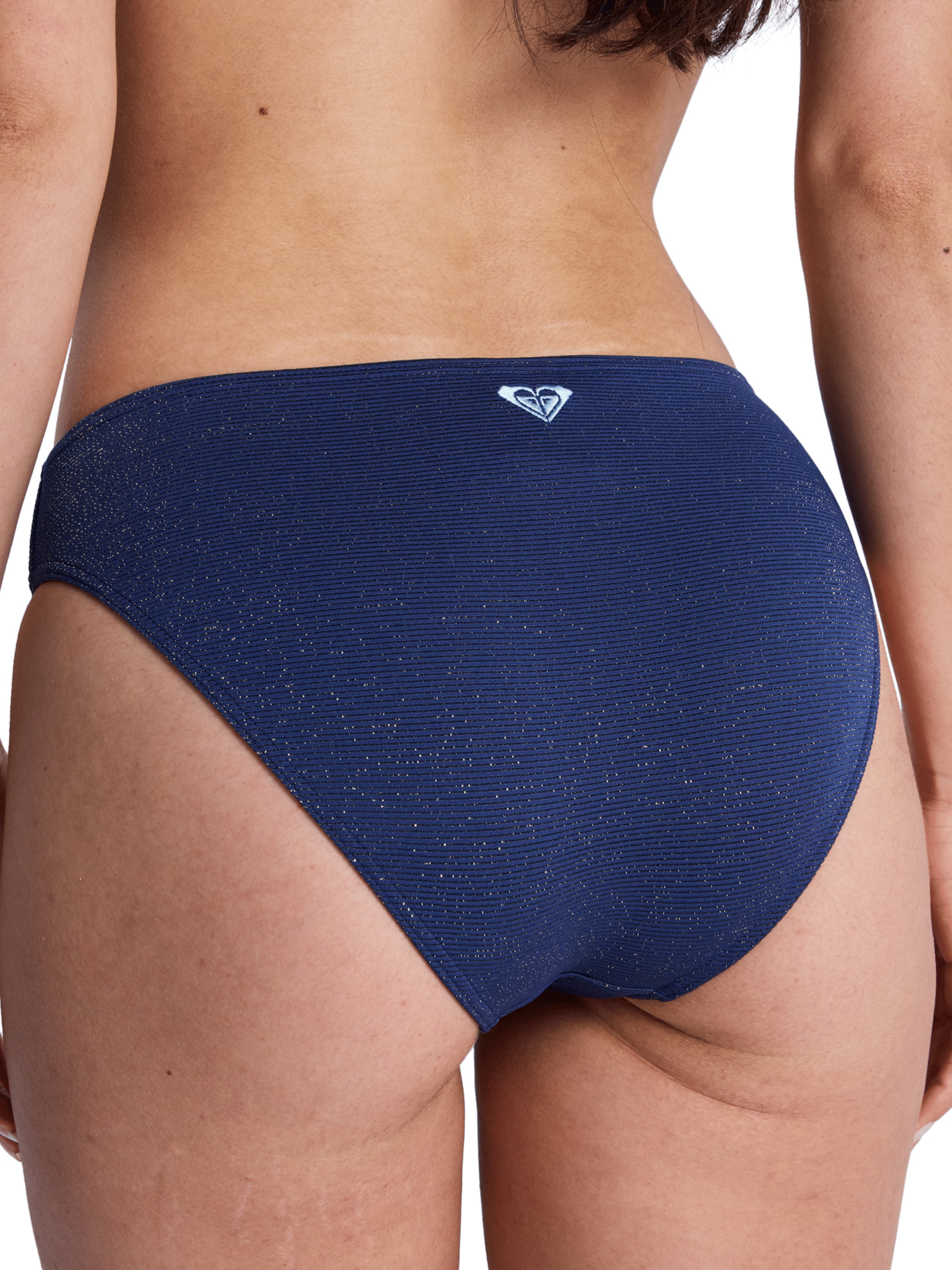 ROXY Bikini Bottoms 'Shine' in Blue