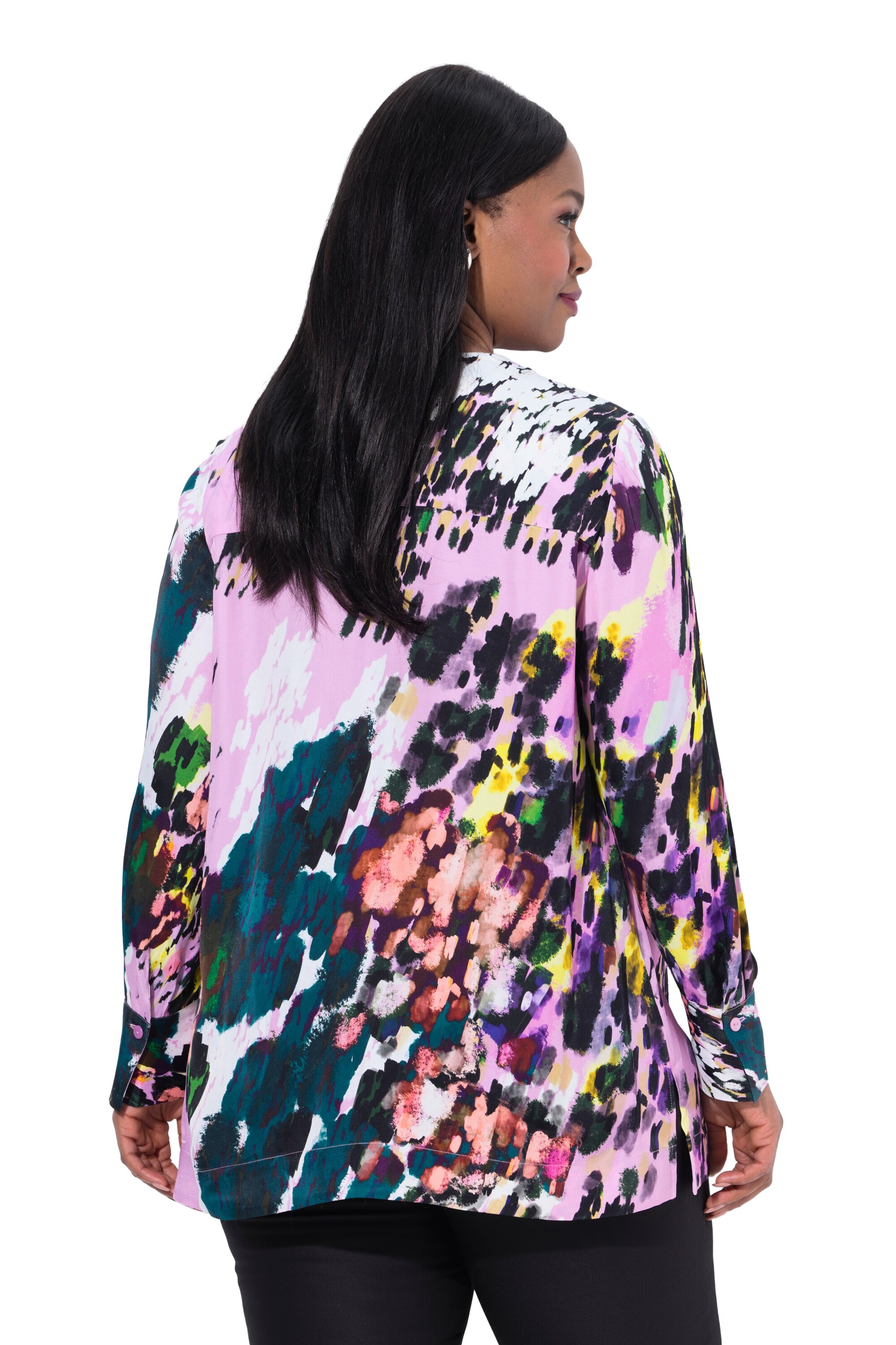 Ulla Popken Blouse in Mixed colours