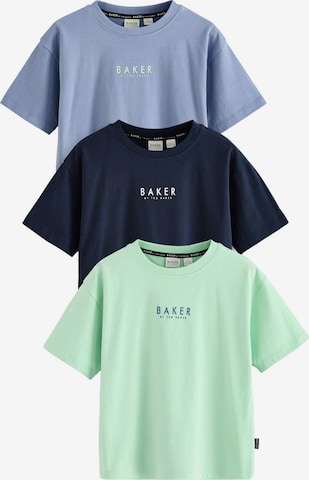 mėlyna Baker by Ted Baker Marškinėliai: priekis
