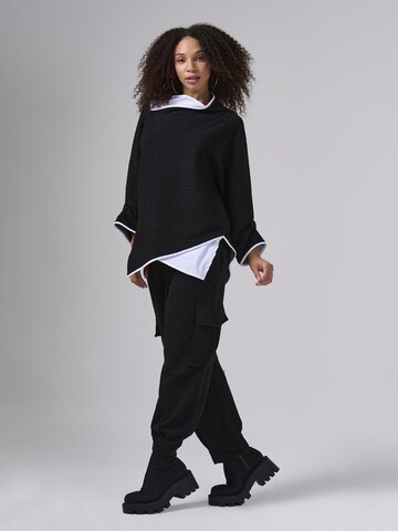 MISH Pullover 'Briar' in Schwarz