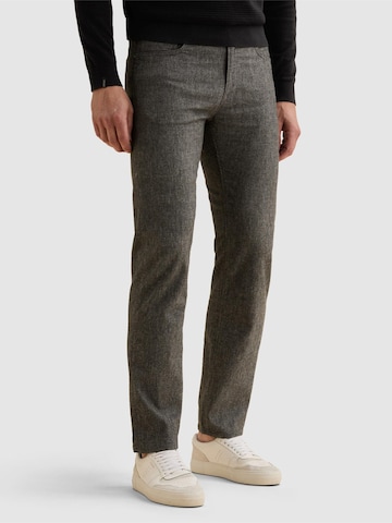 VANGUARD - regular Pantalón 'V40 straight fit pants' en gris