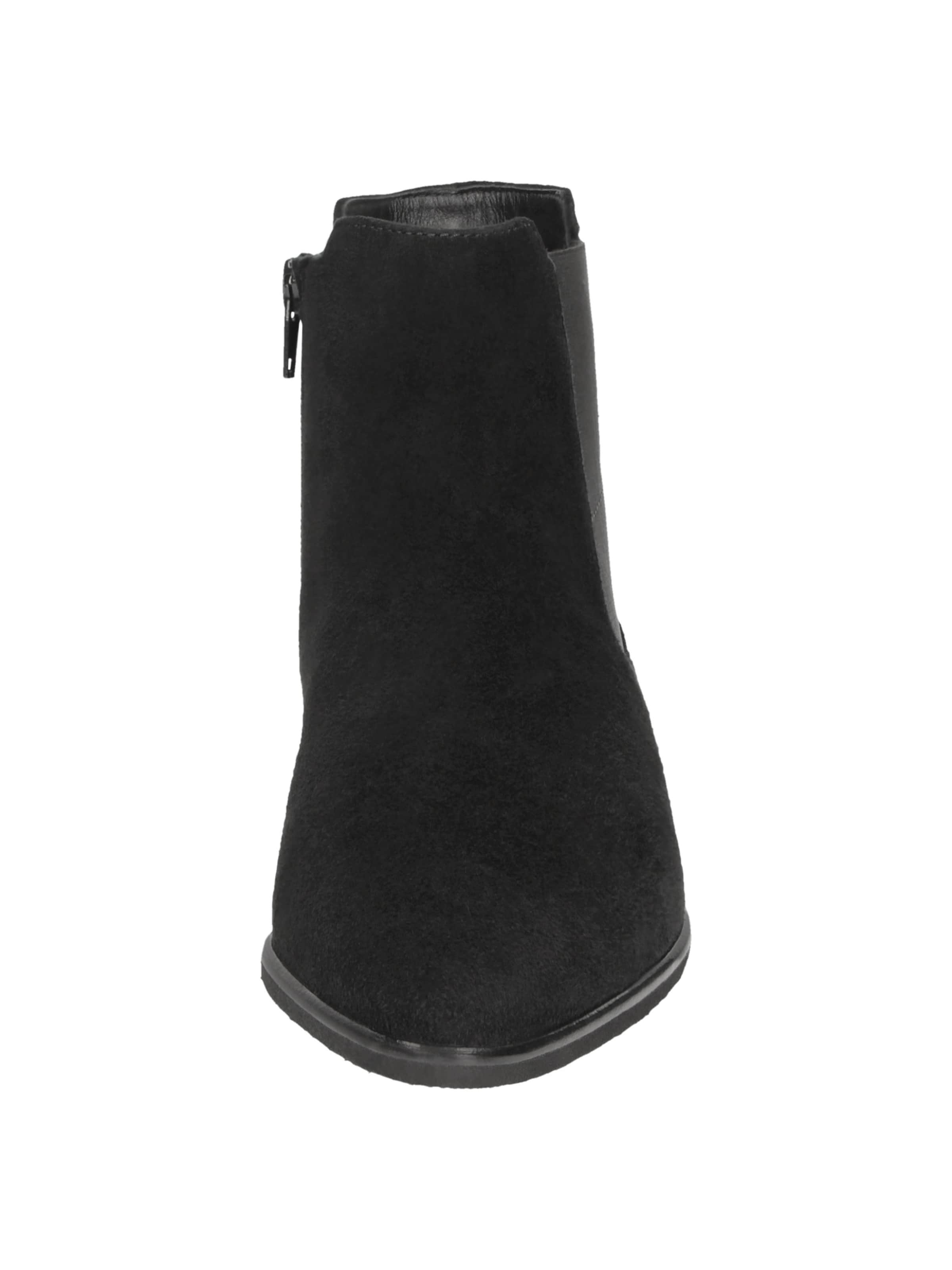 Chelsea Boots 'Hokulani' SIOUX en noir