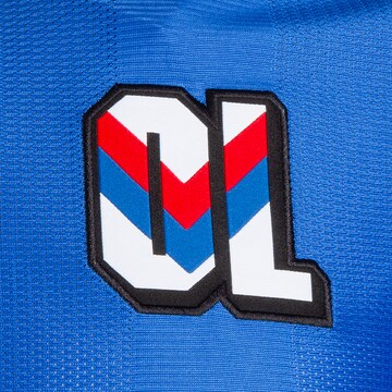 ADIDAS PERFORMANCE Спортивная майка 'Olympique Lyonnais 23/24 Away' в Синий