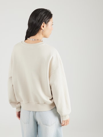 VANS - Sudadera 'ELLIPSE' en beige