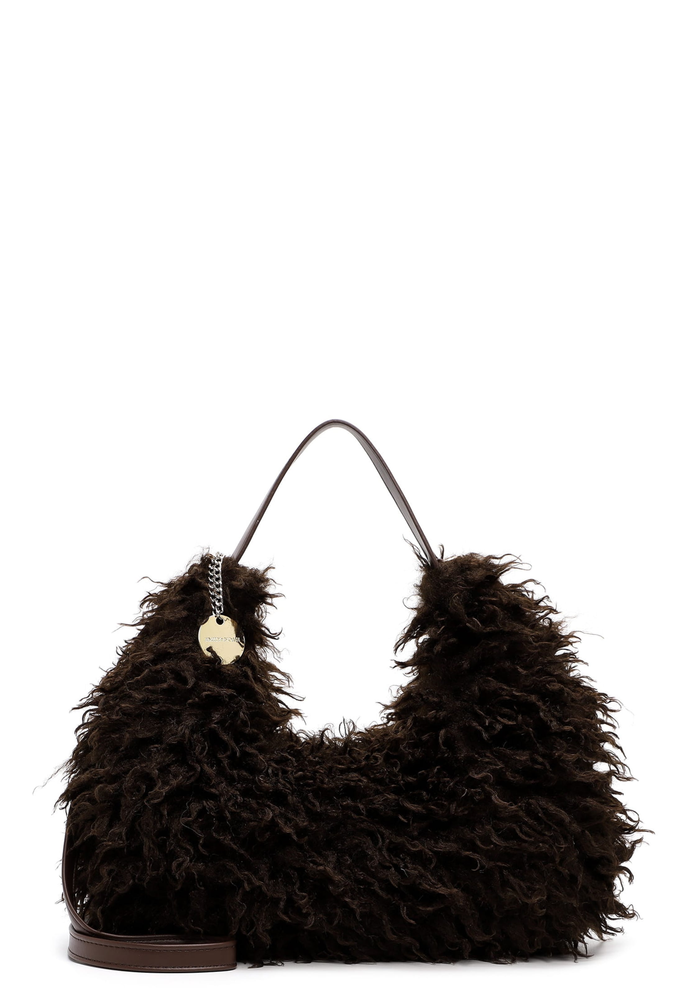 Emily & Noah Buideltas 'Lionne' in Brons: voorkant