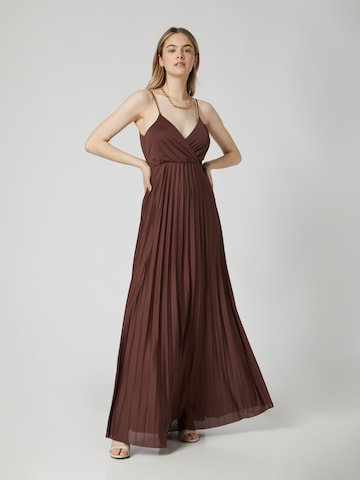 Robe de soirée 'Adena' Guido Maria Kretschmer Women en marron