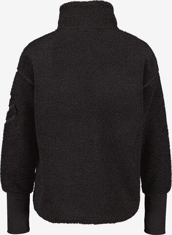 Didriksons Fleece Jacket 'ALEXA' in Black