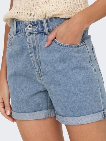 Slimfit Jeans 'ONLVega' di ONLY in blu