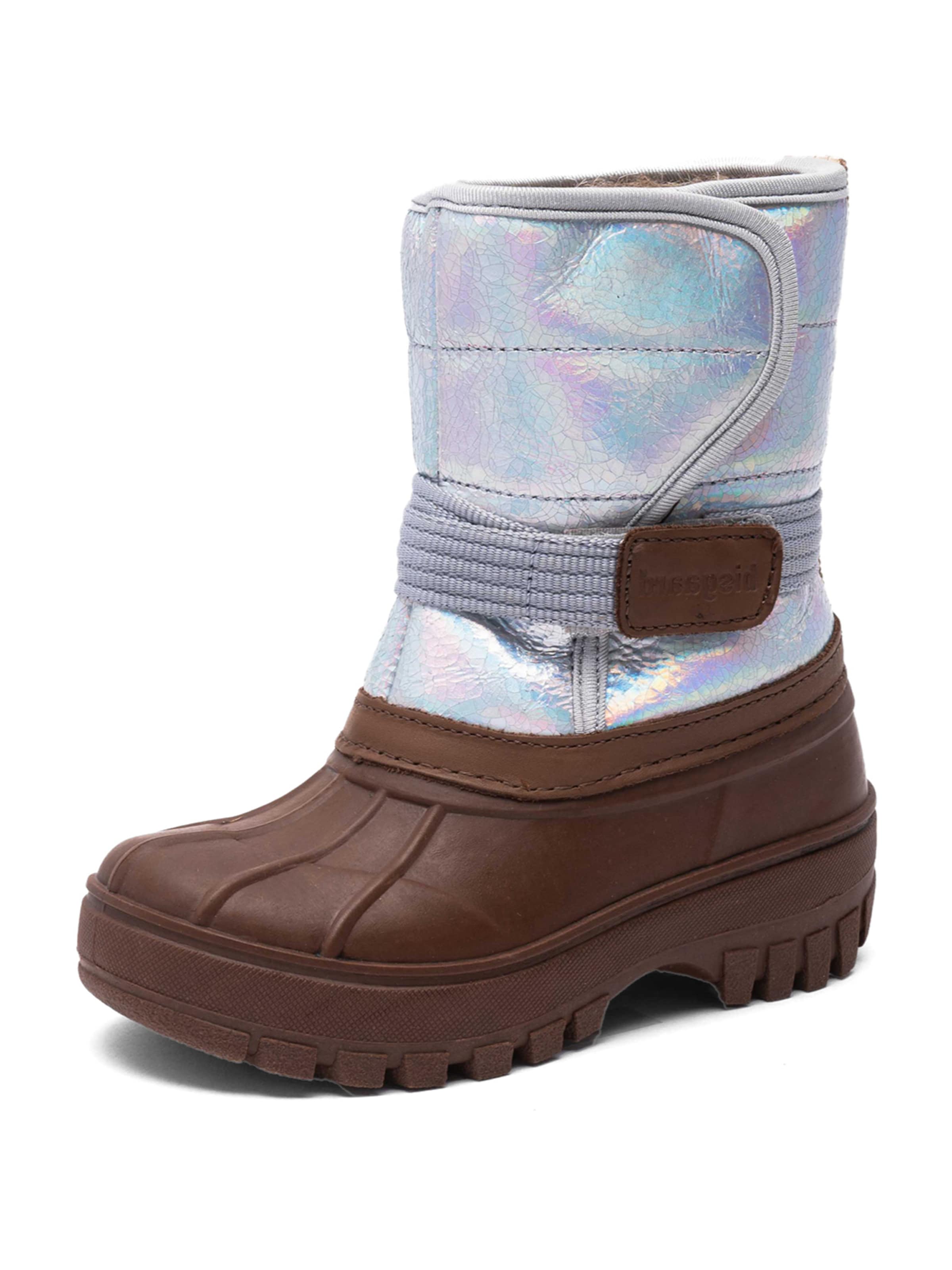 BISGAARD Апрески 'Pacson' в сиво: отпред