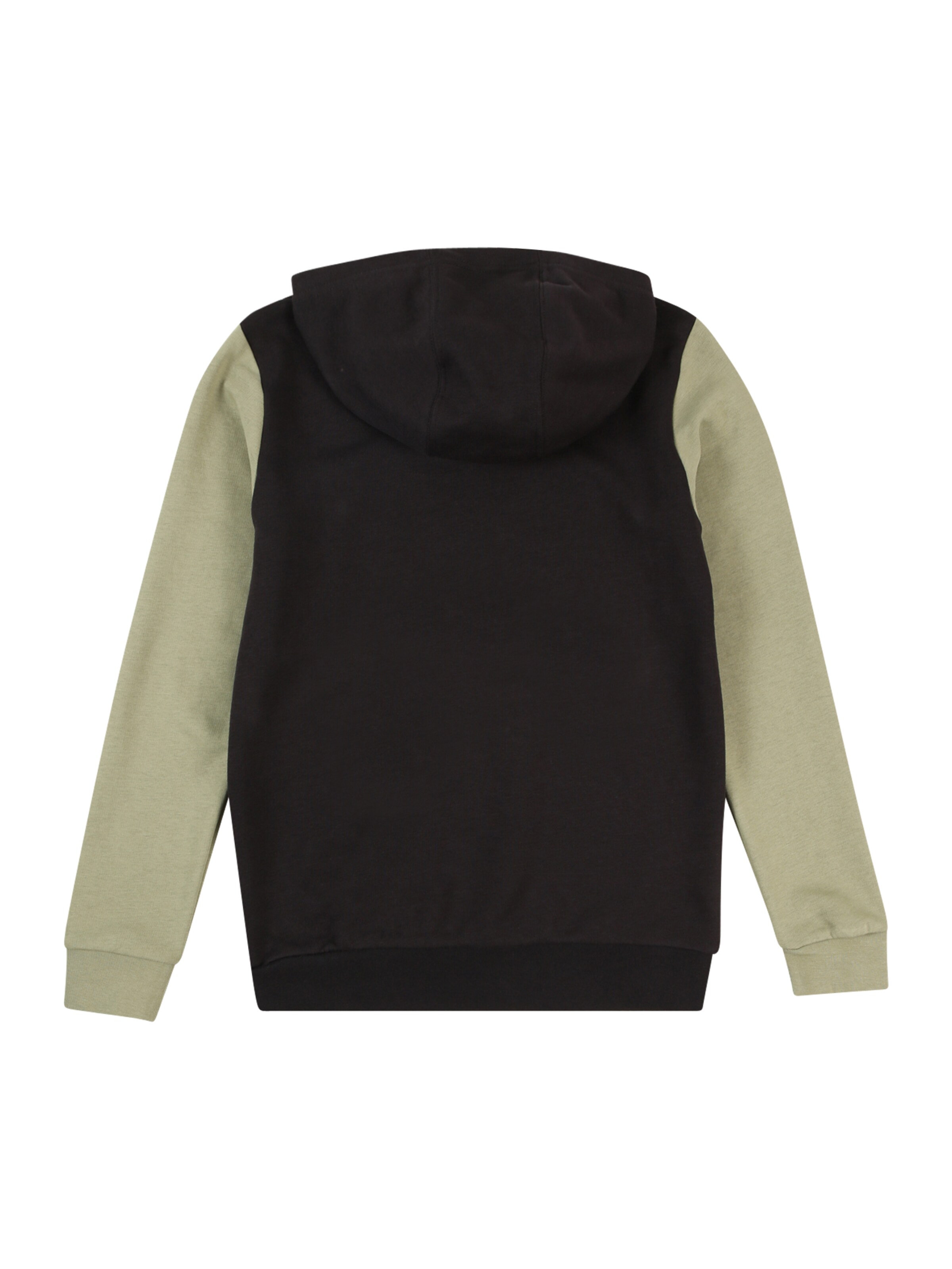 ADIDAS SPORTSWEAR Sportsweatshirt in Schwarz