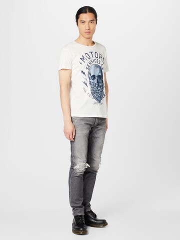 Key Largo T-Shirt in Weiß