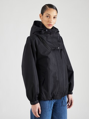 ESPRIT Between-season jacket 'FunRai' in Black: front