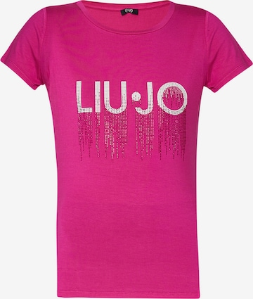 Liu Jo Shirt in Pink: predná strana