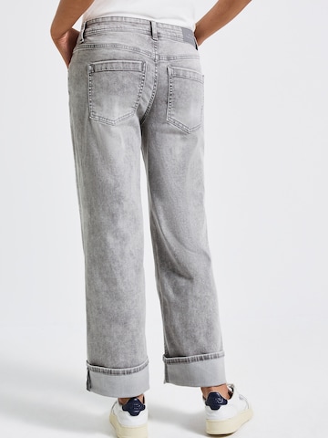 STREET ONE - regular Vaquero en gris