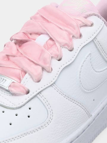 Nike Sportswear Nízke tenisky 'Air Force 1 '07 Vintage' - Biela