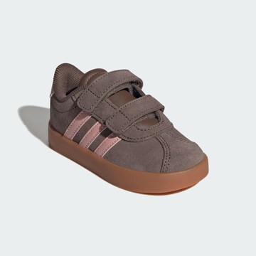 ADIDAS SPORTSWEAR Sportschoen 'VL Court 3.0' in Bruin