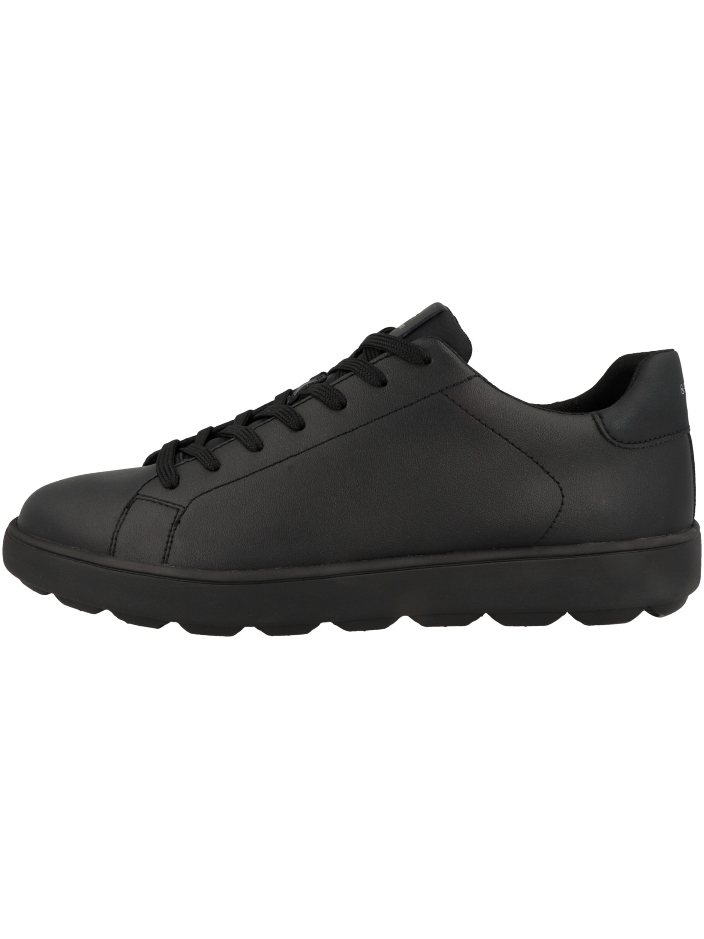 GEOX Platform trainers 'Spherica Ecub-1 A' in Black