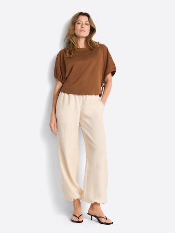 Rich & Royal Koszulka w kolorze brązowy