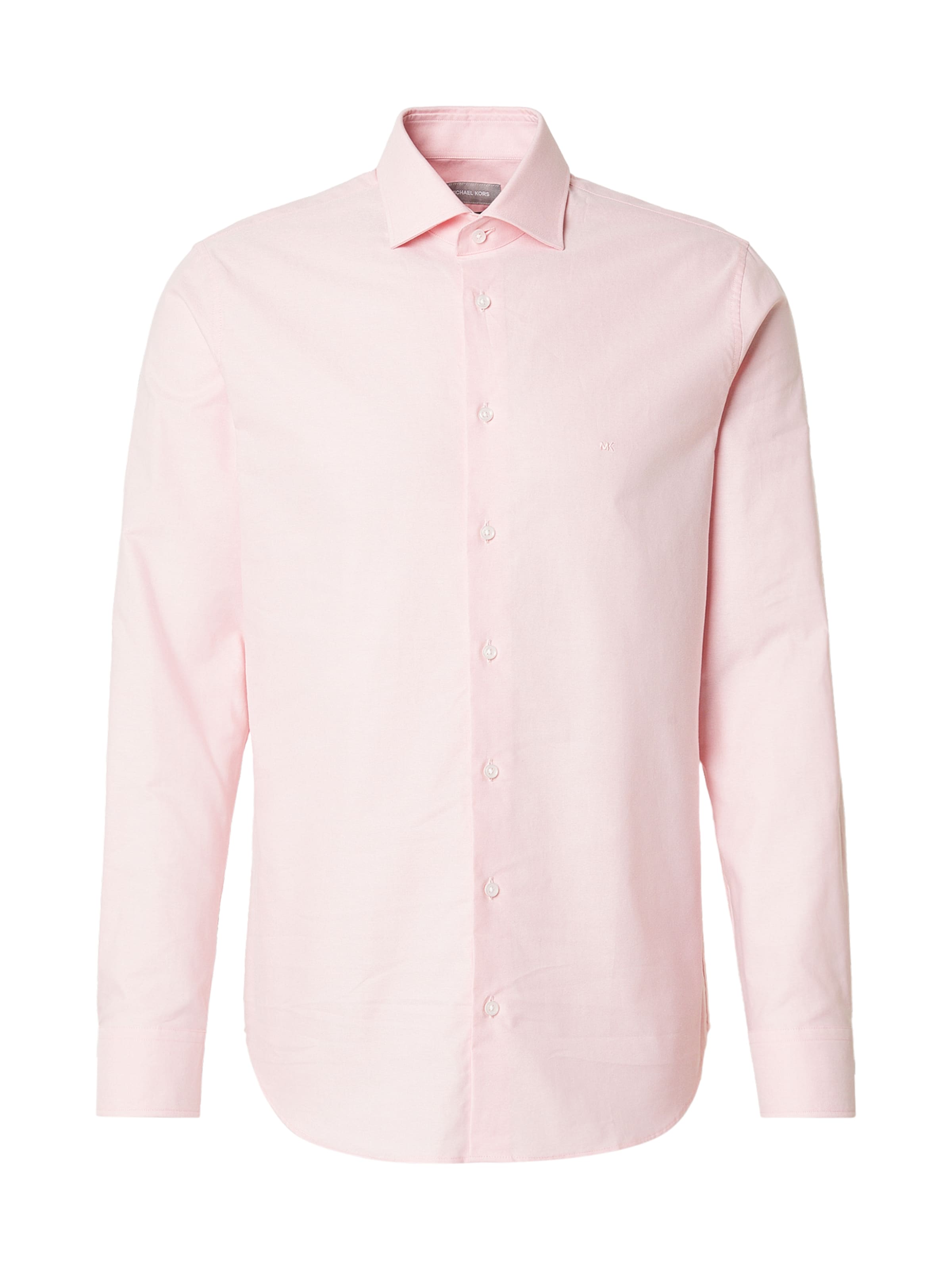 Michael Kors Средняя посадка Рубашка в Ярко-розовый: спереди
