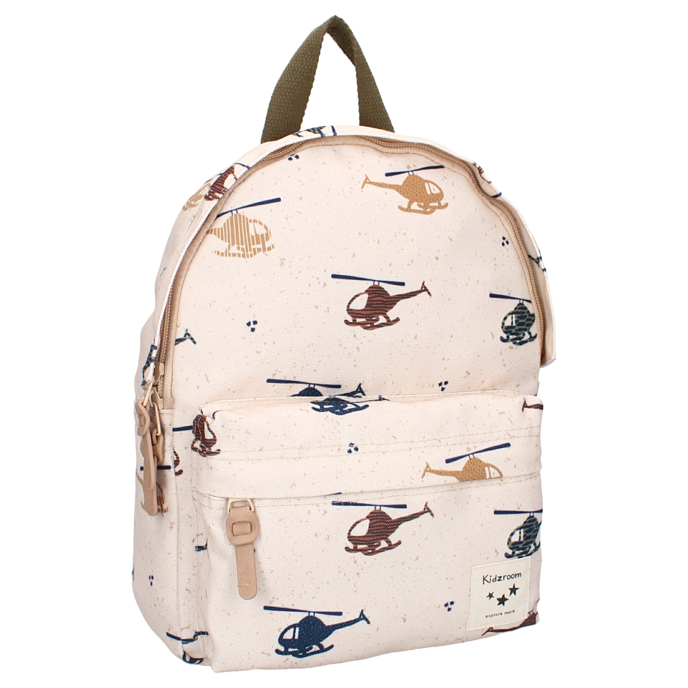 VADOBAG Rucksack 'Paris Sweet Cuddles' in Beige