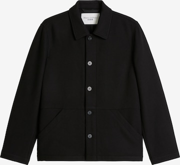 Marc O'Polo DENIM Jacke in Schwarz: Vorderseite