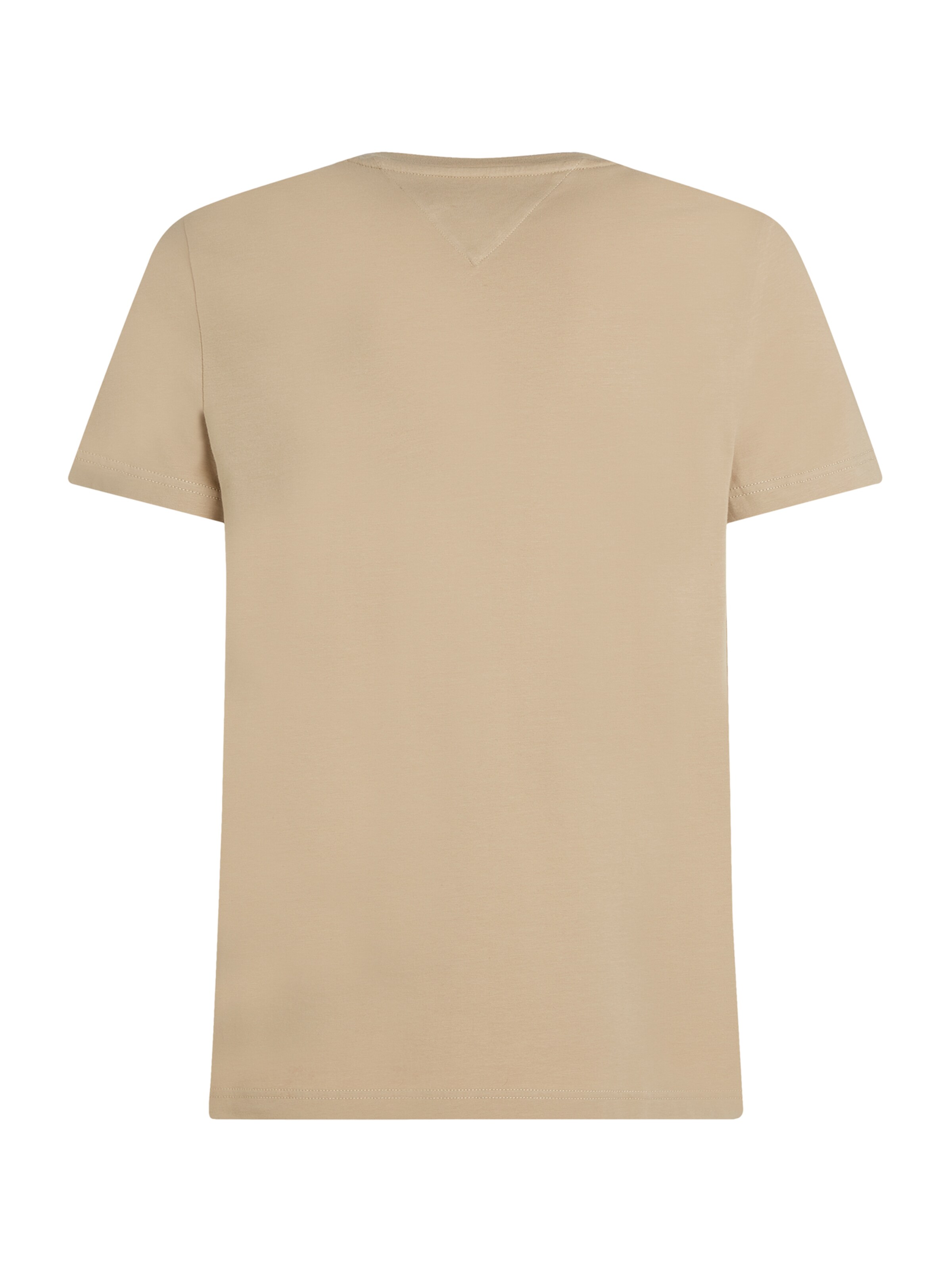 TOMMY HILFIGER Slim fit Póló - zöld