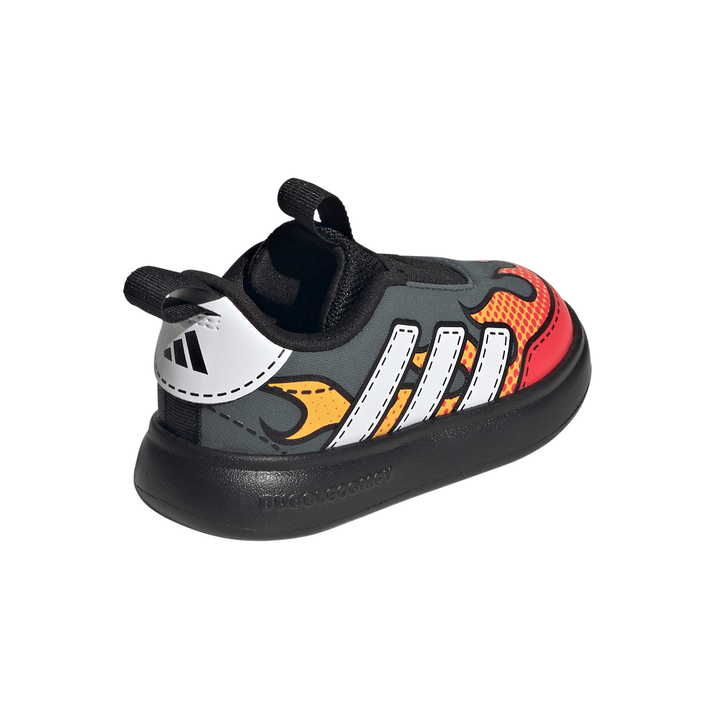ADIDAS SPORTSWEAR Sportschuh 'BUBBLECOMIC I' in Grau