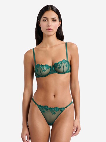 String di ETAM in verde