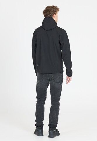 Whistler Outdoorjacke 'Luango' in Schwarz