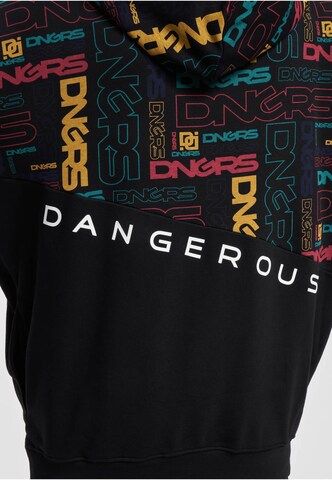 Dangerous DNGRS Sweatshirt in Zwart