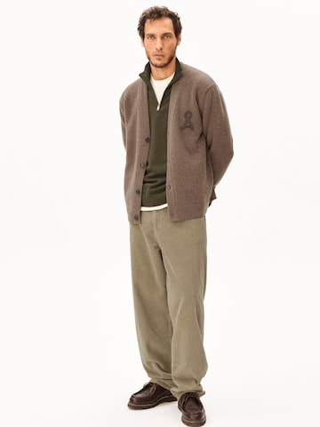 ARMEDANGELS Knit cardigan in Mixed colours
