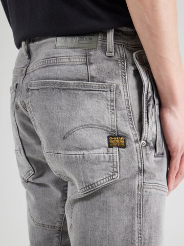 G-STAR Regular Jeans 'Diver 3D' in Grey