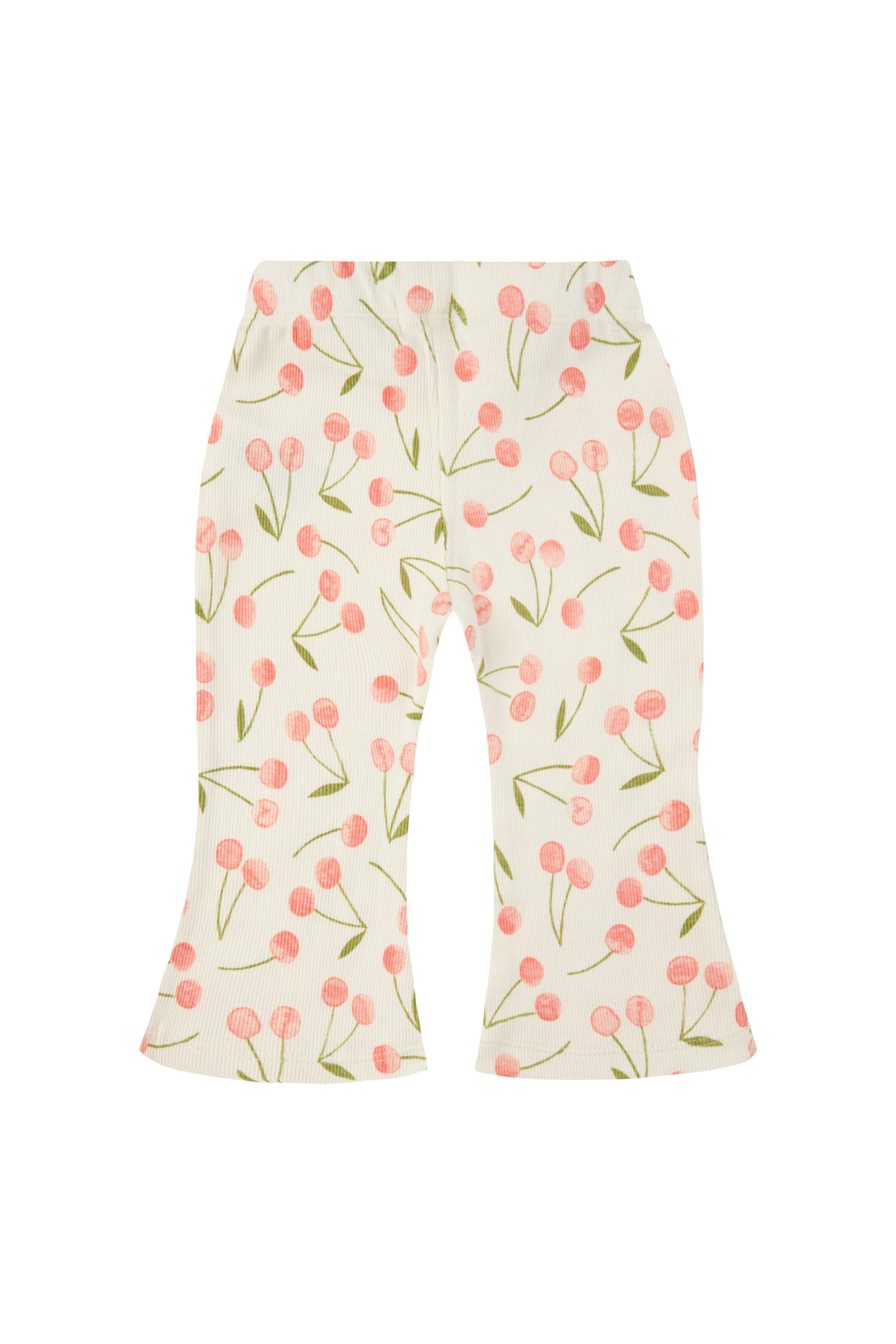 Noppies Flared Leggings ' Manaus ' in Wit