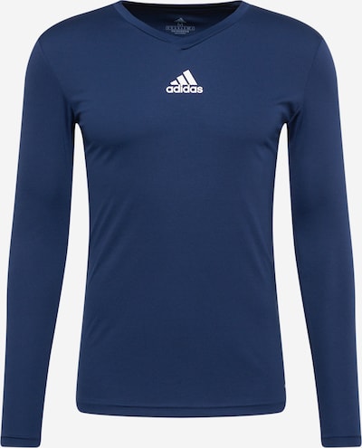 ADIDAS PERFORMANCE Toiminnallinen paita 'Team Base' värissä marine / valkoinen, Tuotenäkymä