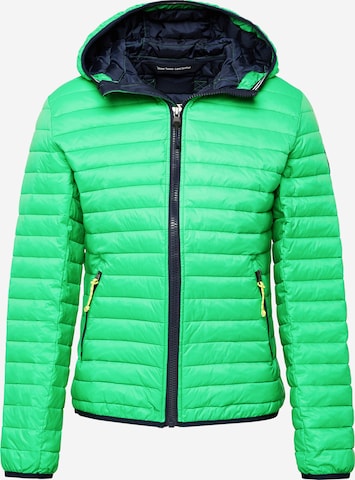 GaastraPrijelazna jakna 'Summer Nautilus' - zelena boja: prednji dio