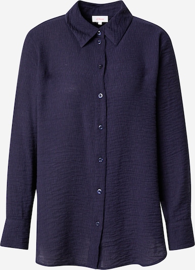 s.Oliver Pusero värissä yönsininen, Tuotenäkymä