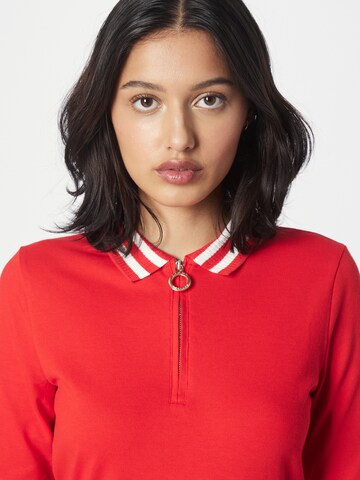 TOMMY HILFIGER Shirt in Rood