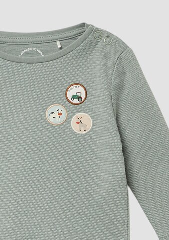 s.Oliver Shirt in Groen
