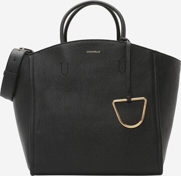 Coccinelle Shopper 'Narcisse' in Black