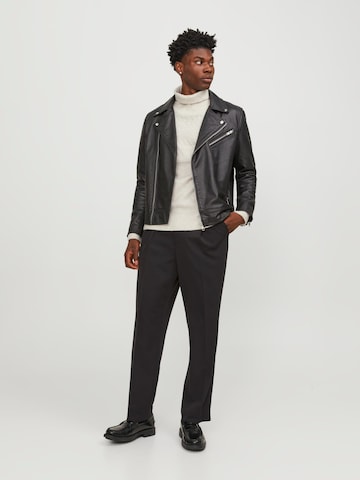 JACK & JONES Trui 'Ccmilo' in Beige