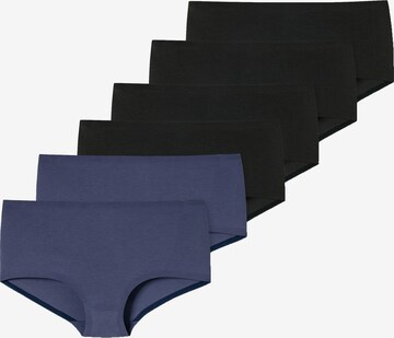 SCHIESSER Panties ' Basic Kids ' in Blau: predná strana