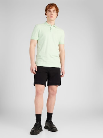 T-Shirt 'Pio1' BOSS en vert