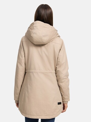 NAVAHOO Jacke  'N038 ' in Beige