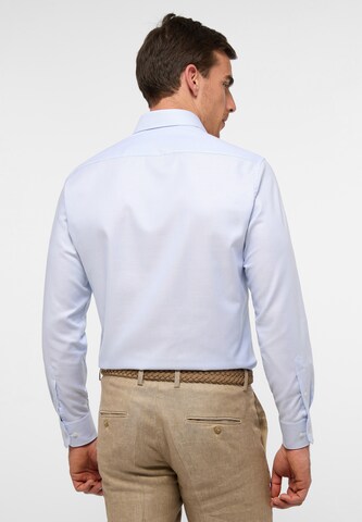 ETERNA Regular fit Business Shirt in Blue