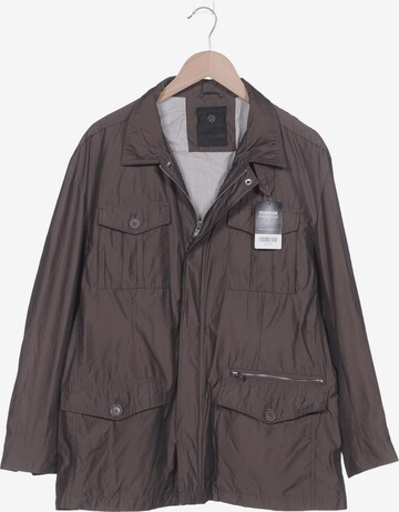 MILESTONE Jacket & Coat in 7XL in Brown: front